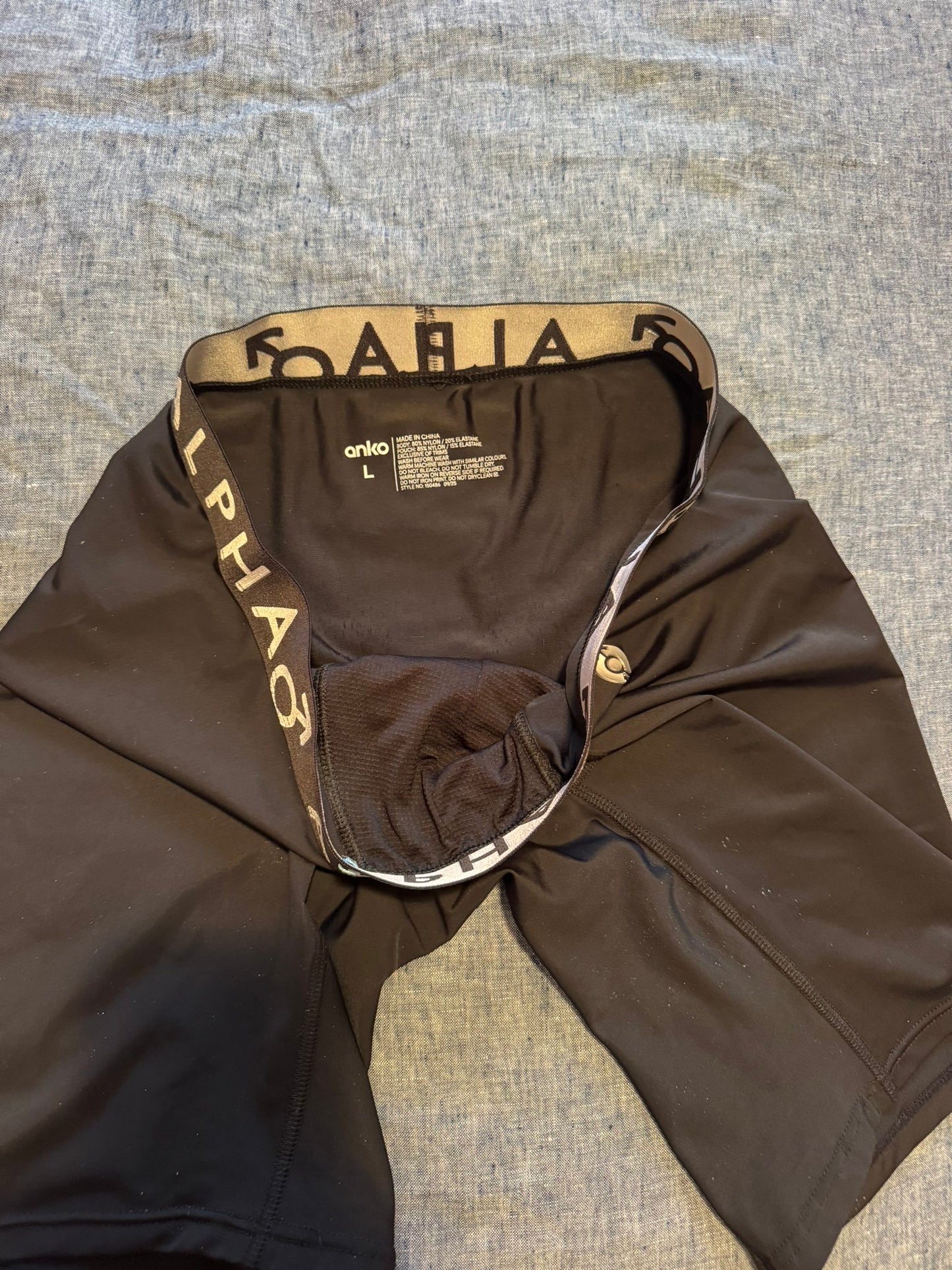 Tradie “borrowed” these from a NZ warriors player