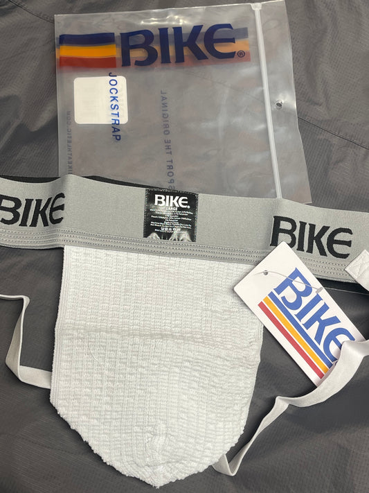 New - Authentic Bike Jockstrap - Lge