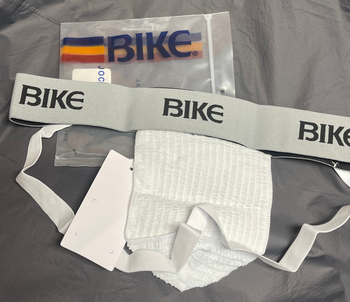New - Authentic Bike Jockstrap - Med