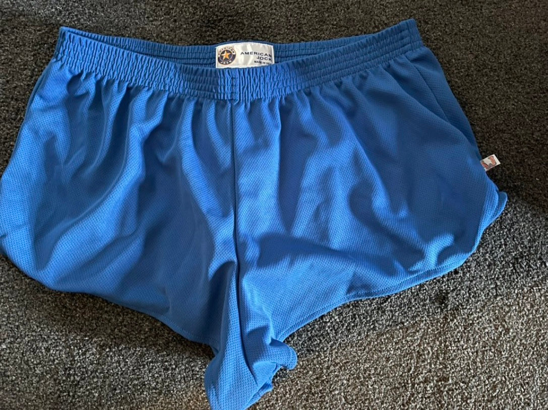 American Jock Shorts - Large - Used