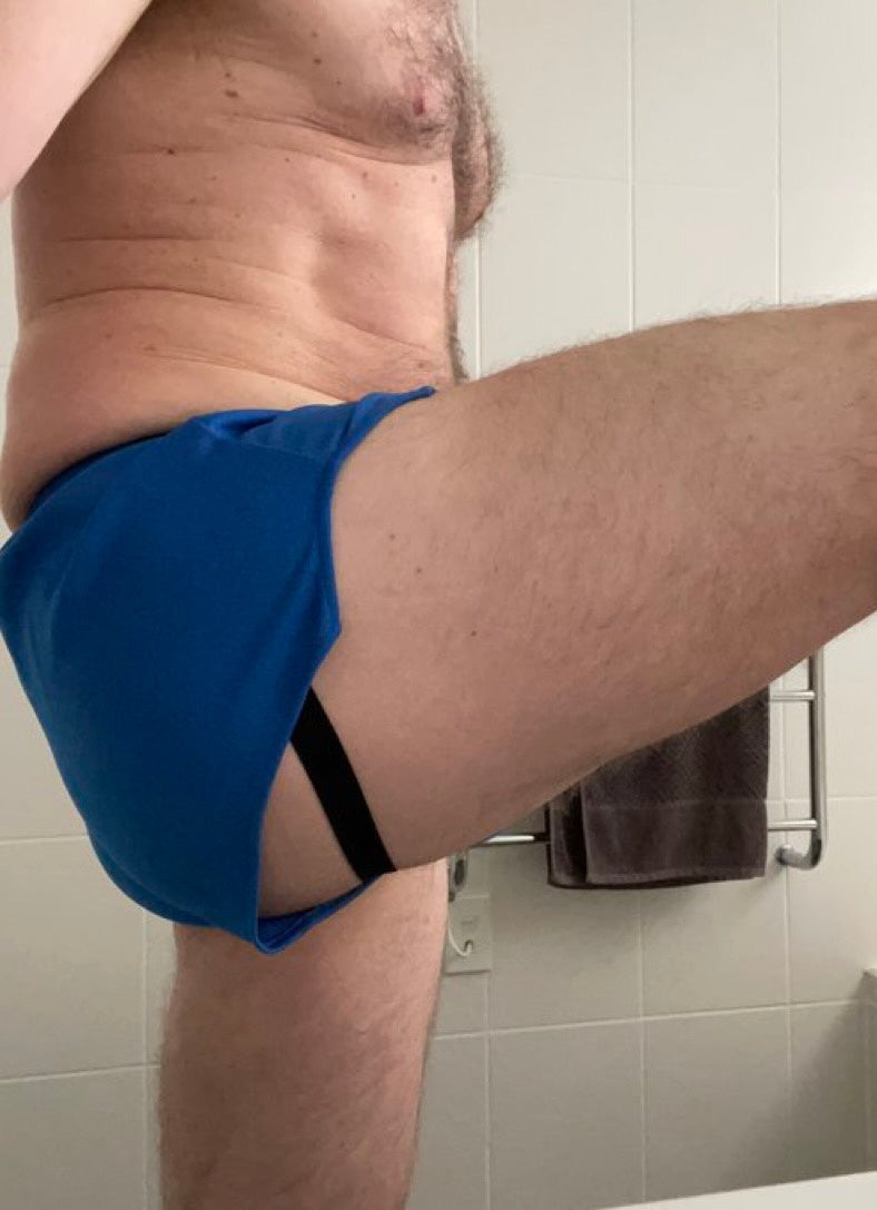 American Jock Shorts - Large - Used