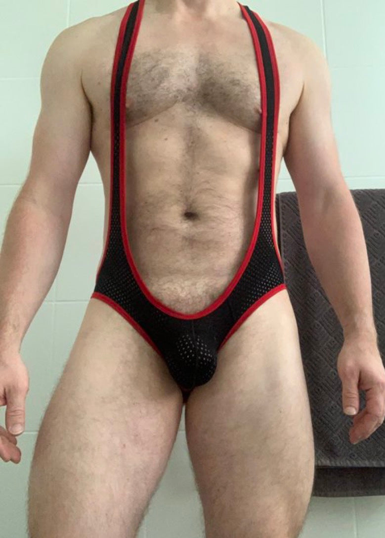 Wrestling Singlet