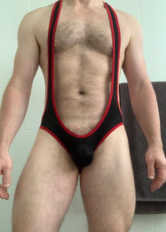 Wrestling Singlet