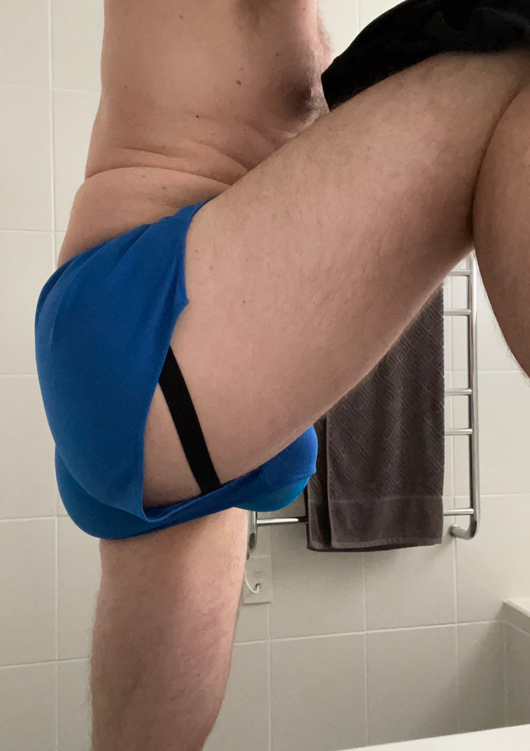 American Jock Shorts - Large - Used
