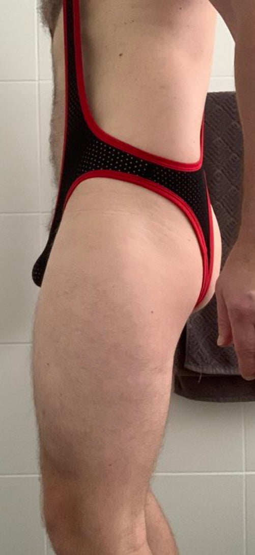 Wrestling Singlet